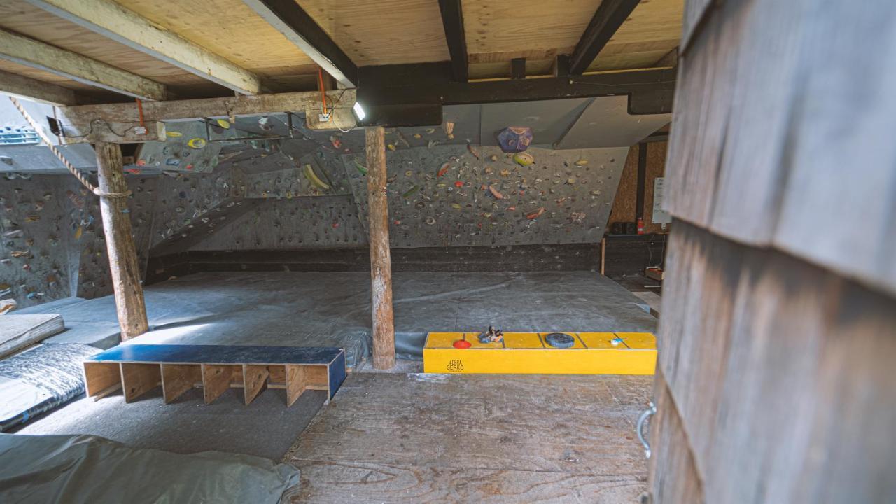 Climb House Alojamento de Acomodação e Pequeno-almoço Puerto Varas